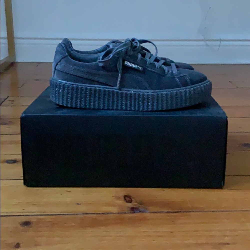 Fenty X Puma Creepers